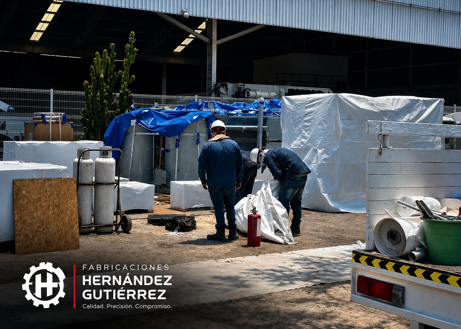 Fabricaciones Hernández Gutiérrez