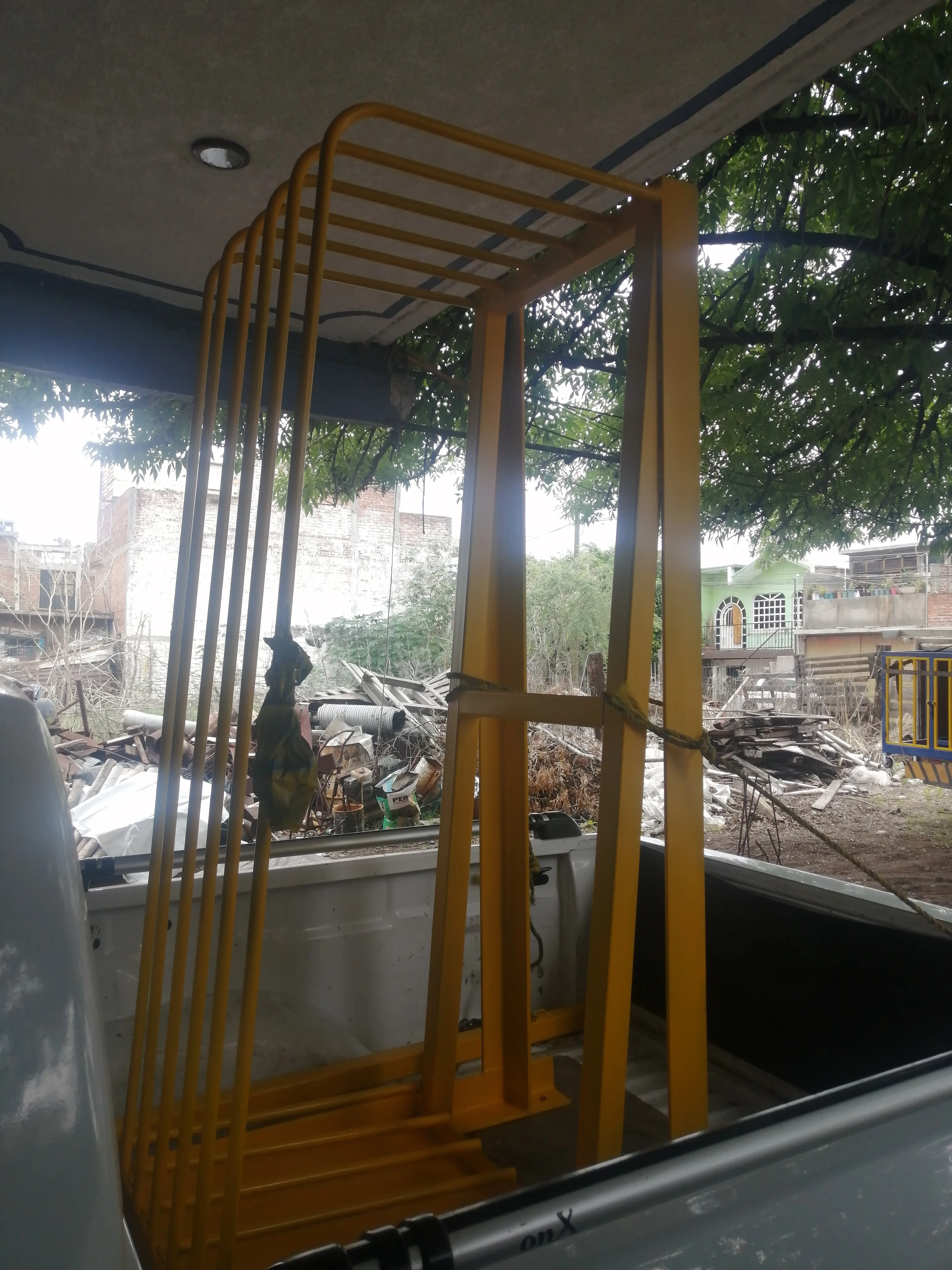 Fabricación de racks a medida